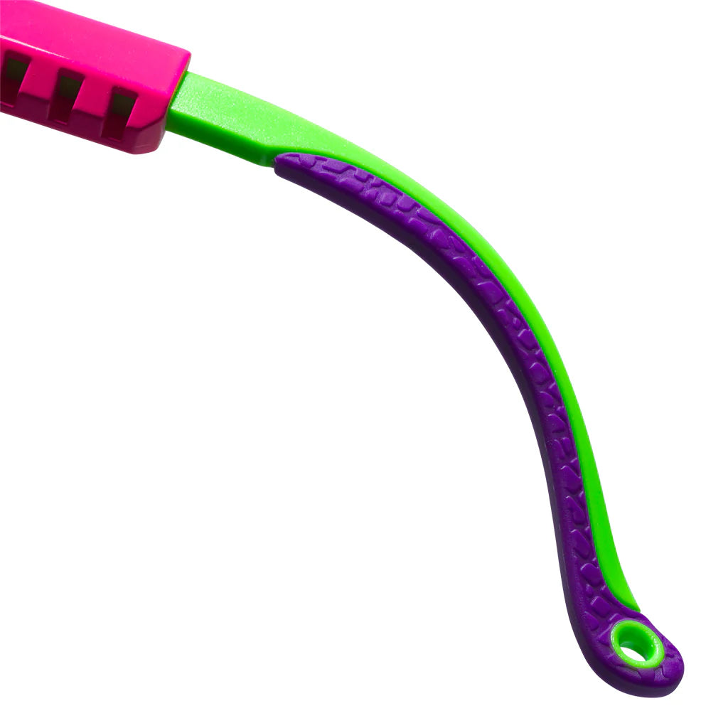 Glasses PIT VIPER THE PRIDE ORIGINAL 2.0 NARROW HDPV Polarized Rainbow