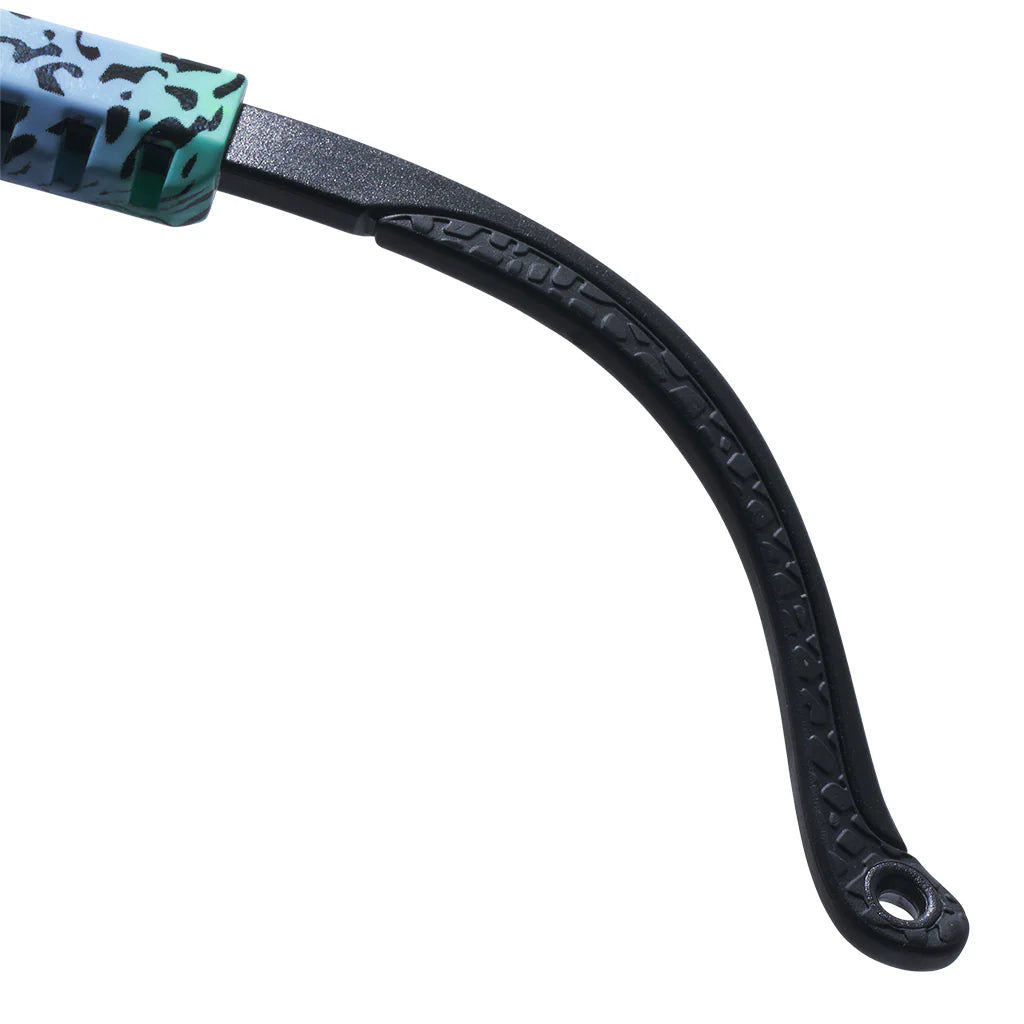 PIT VIPER THE REC BEACH ORIGINAL 2.0 NARROW HDPV Polarized Goggles Blue/Purple