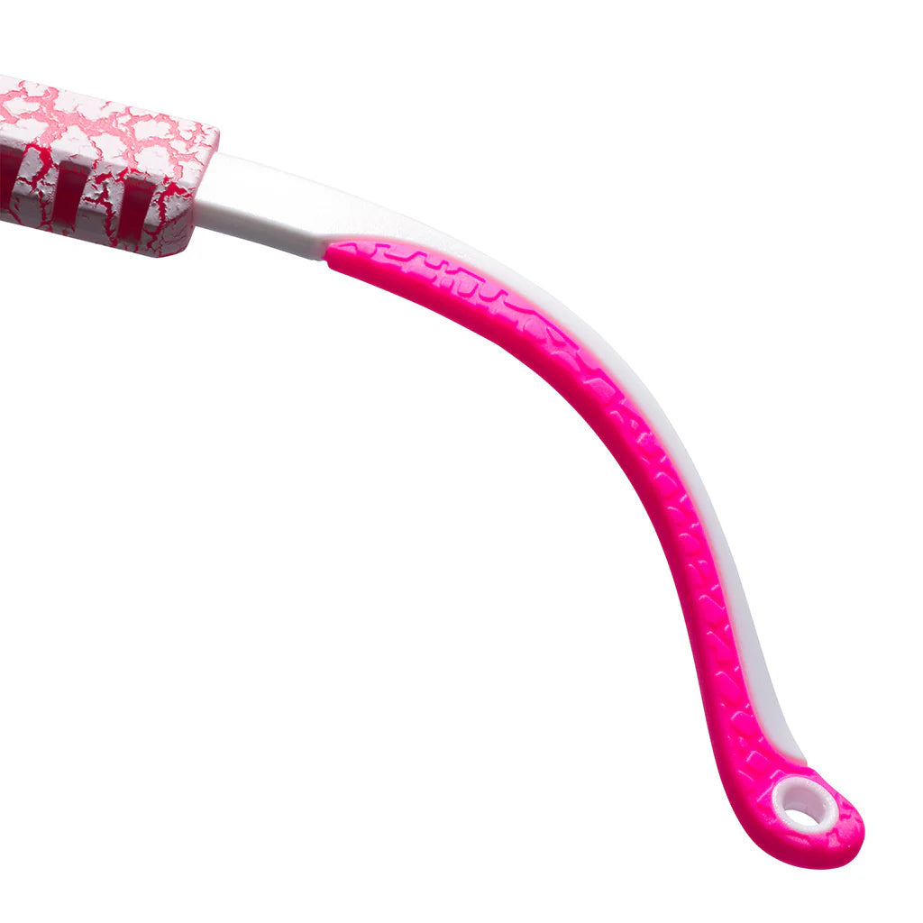 Glasses PIT VIPER THE AFTERSHOCK ORIGINAL 2.0 WIDE HDPV Polarized Blue/Purple