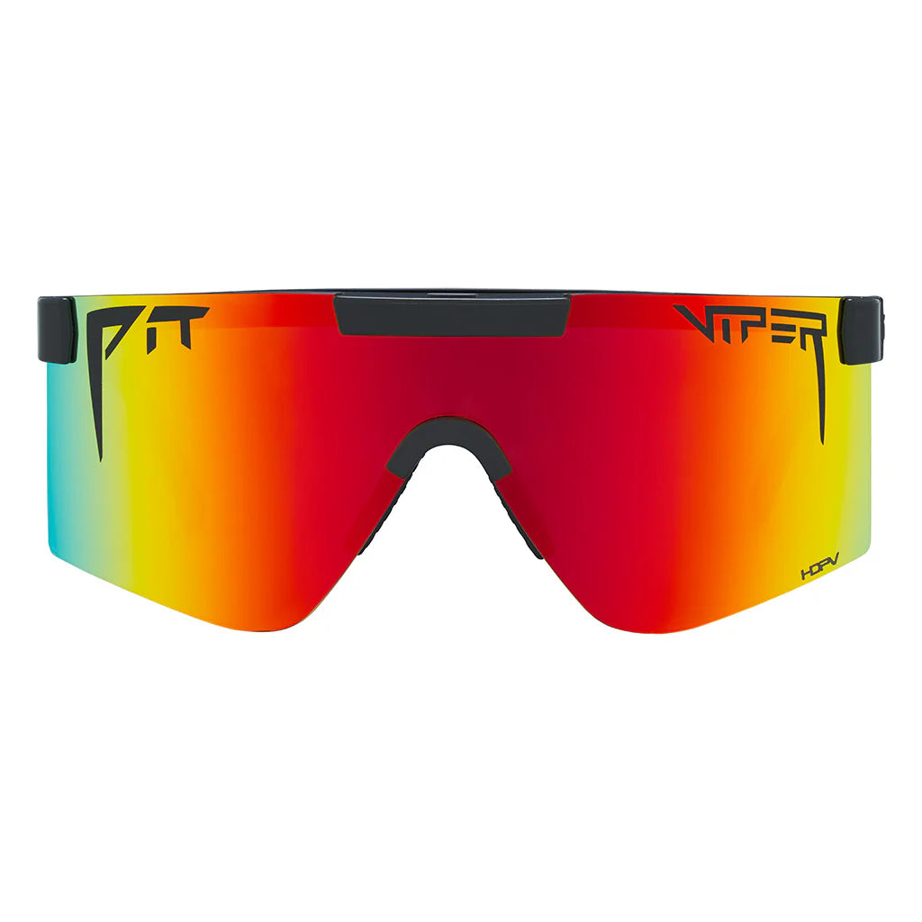 Glasses PIT VIPER THE EXEC ORIGINAL 2.0 WIDE HDPV Polarized Rainbow