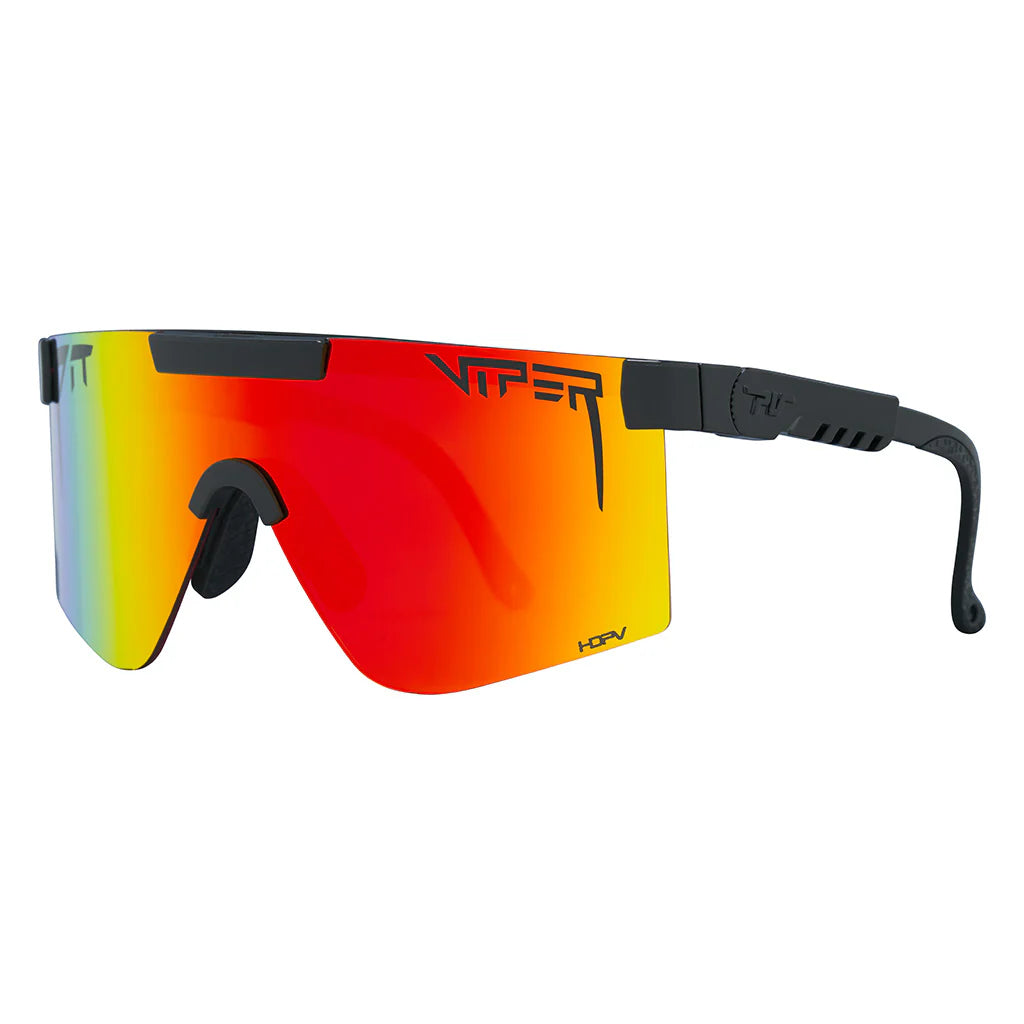 Glasses PIT VIPER THE EXEC ORIGINAL 2.0 WIDE HDPV Polarized Rainbow