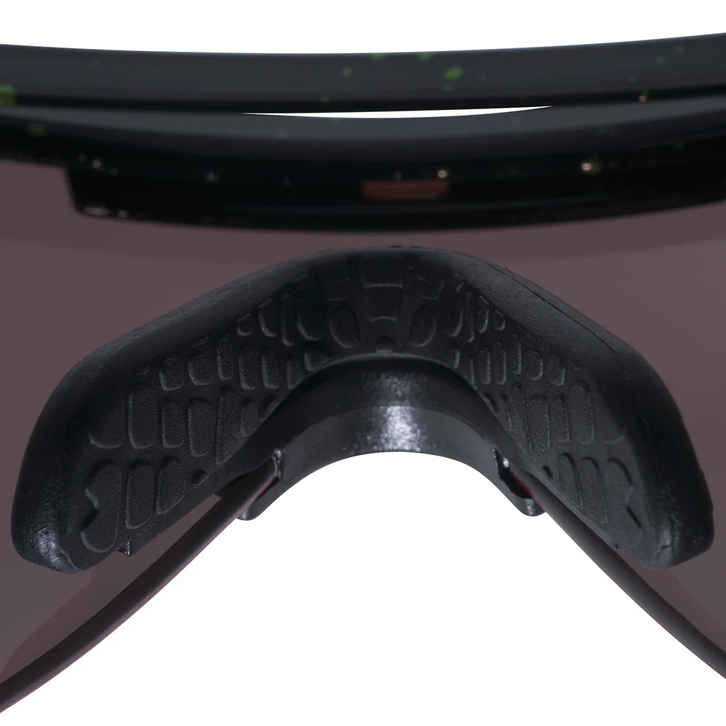 PIT VIPER THE MONSTER BULL ORIGINAL 2.0 WIDE HDPV Polarized Orange Goggles