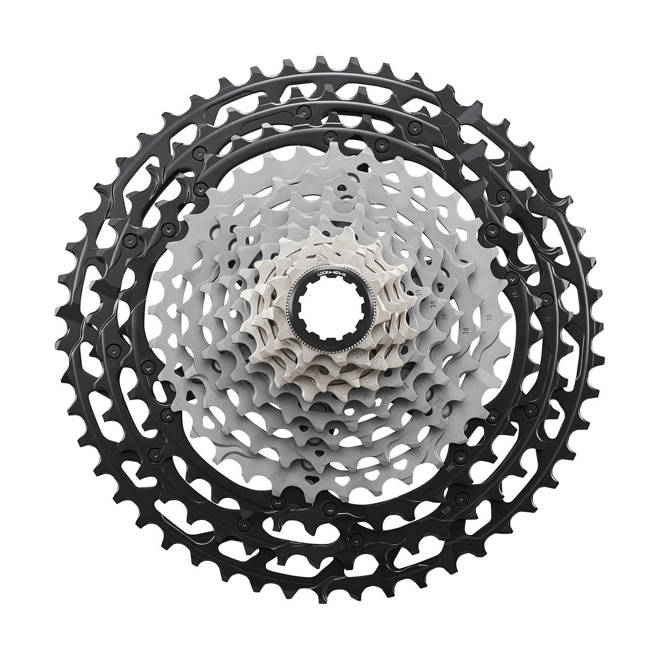 Cassette 12 Speed SHIMANO XTR CS-M9101
