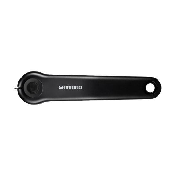 SHIMANO FC-E6100 Crank Arms Black