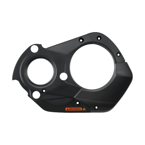 Standard SHIMANO SM-DUE70-A drive unit cover