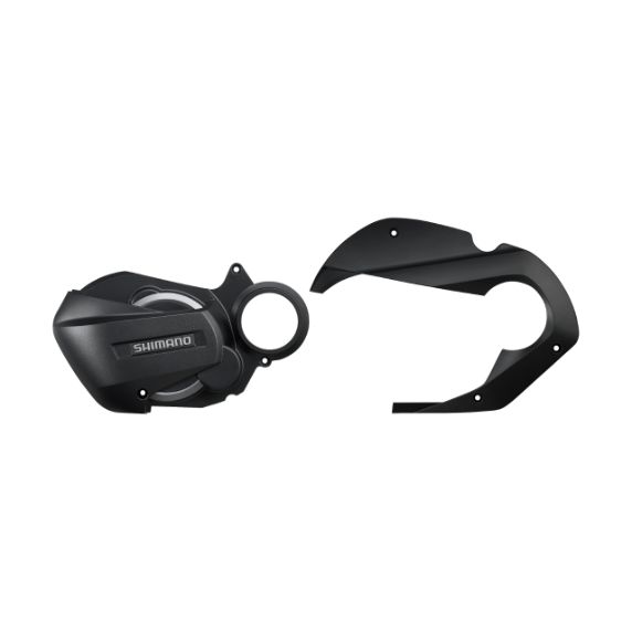 Standard SHIMANO SM-DUE70-A drive unit cover