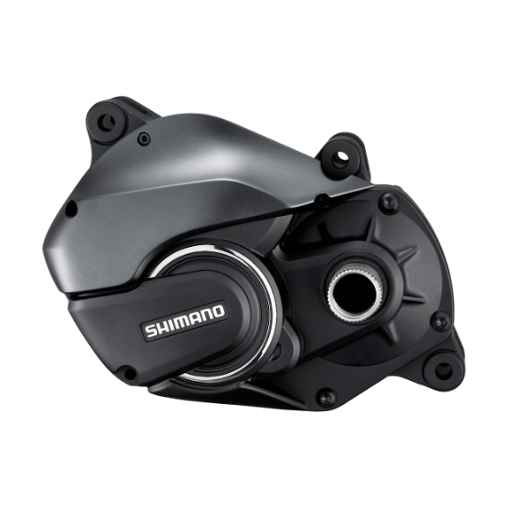 Standard SHIMANO SM-DUE80-A drive unit cover