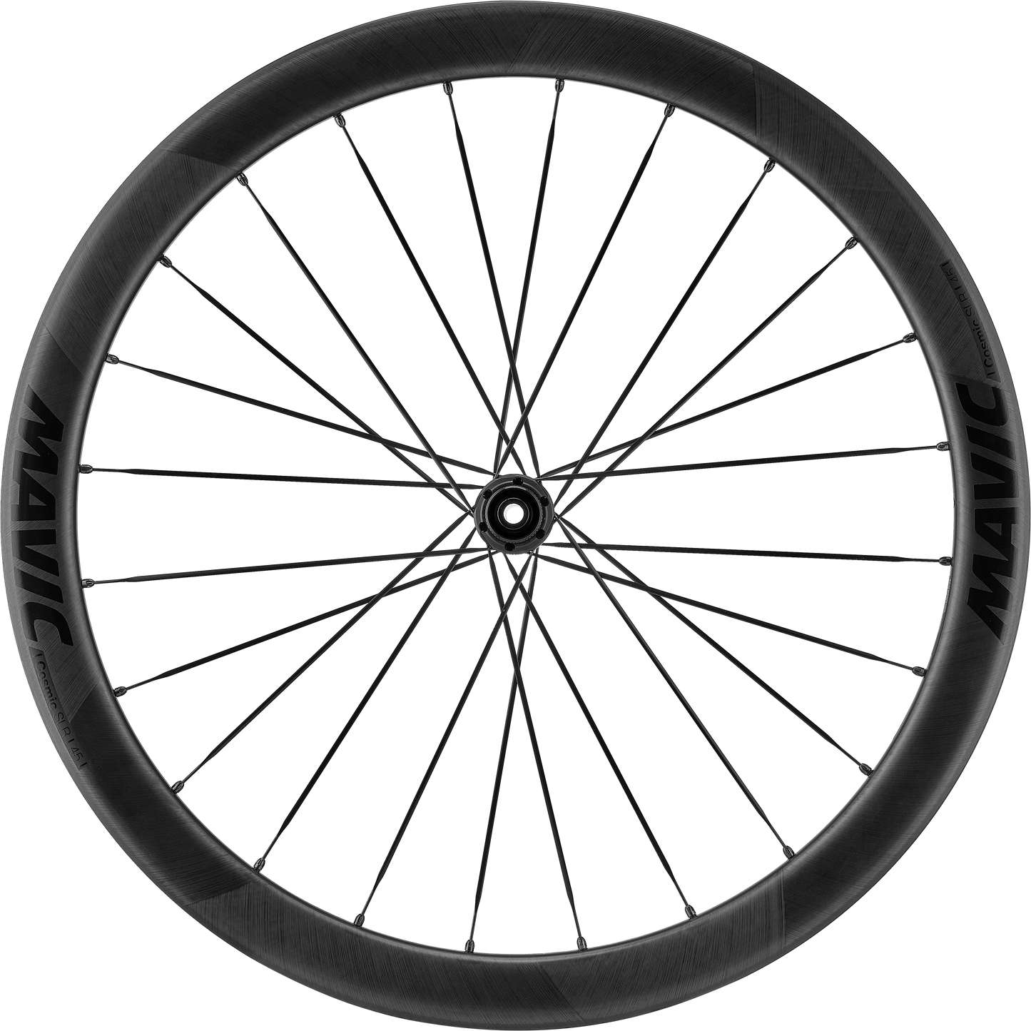 Pair of MAVIC COSMIC SLR 45 DISC Tubeless Ready Wheels (Center Lock) 2025