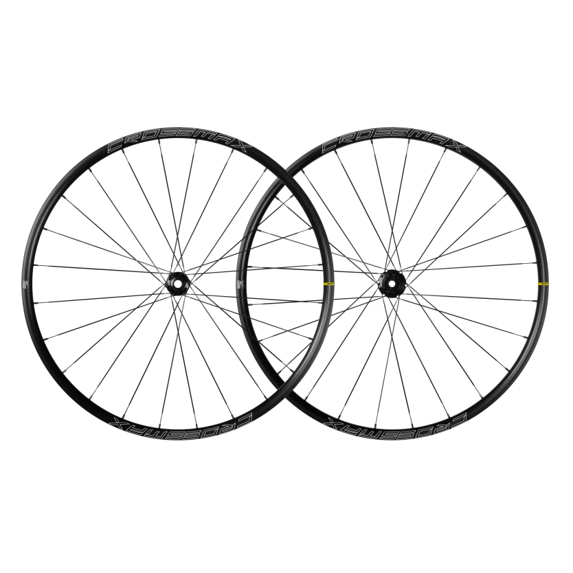 Pair of MAVIC CROSSMAX 27.5" Wheels 15x110mm/12x142mm Boost