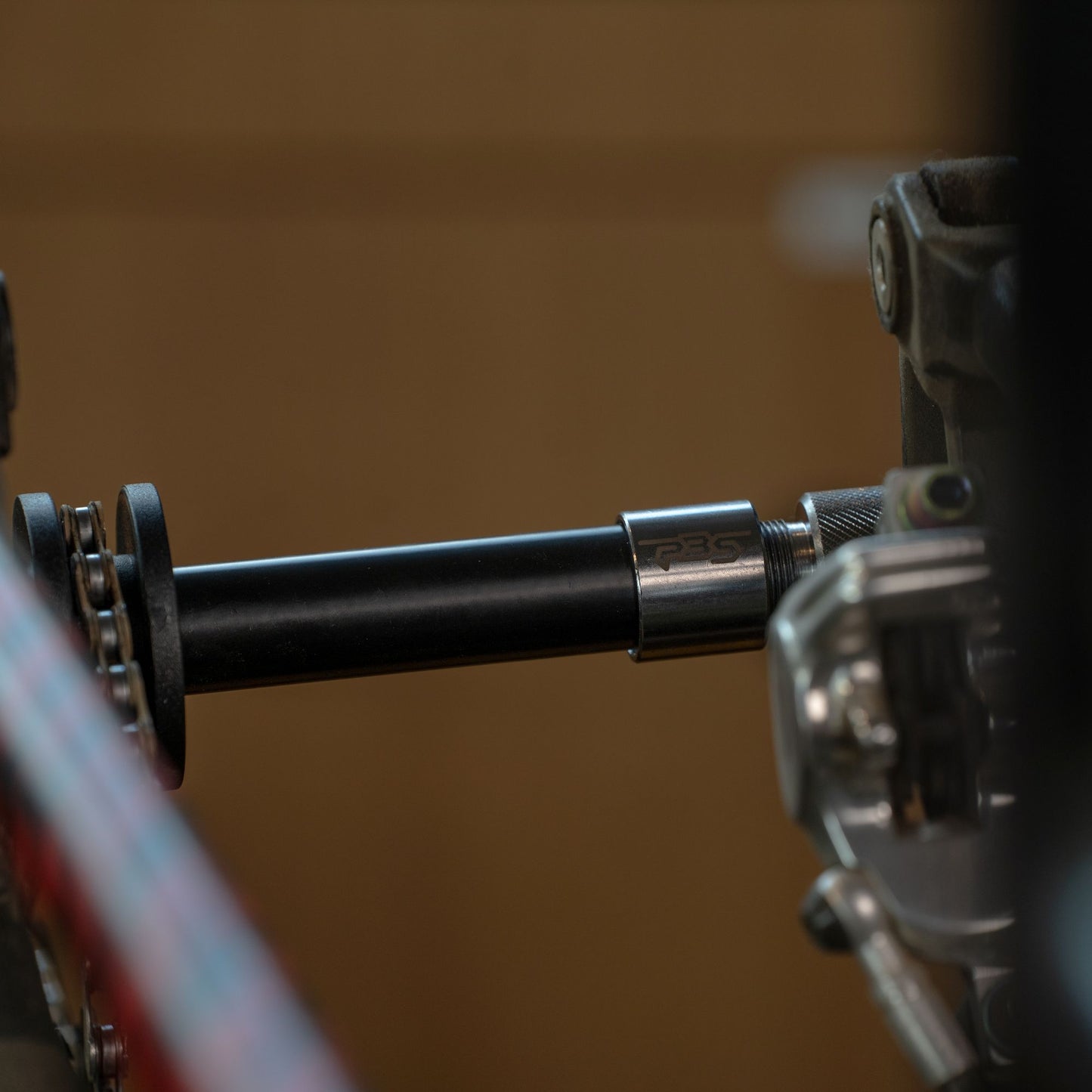 PBS TOOLS Chain Support for 12mm Pin 130 to 150mm