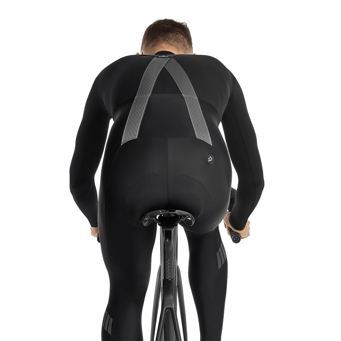 ASSOS MILLE GT HASHOOGI WINTER S11 Long Bibtights Black