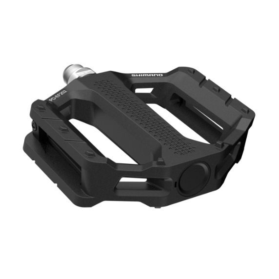 SHIMANO PD-EF202 Flat Pedals Black