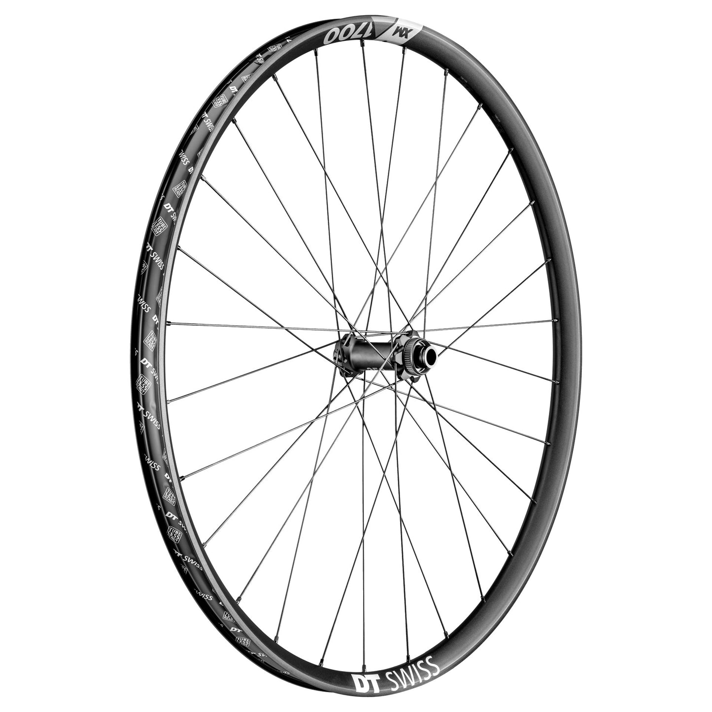 DT SWISS XM 1700 SPLINE 30 mm 27.5" 15x110 mm Boost front wheel