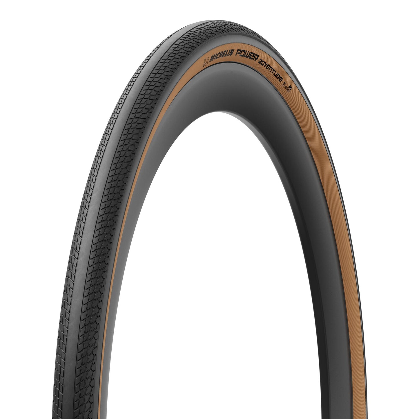 MICHELIN POWER ADVENTURE Competition Line 650x48 Tubeless Ready Brown tire