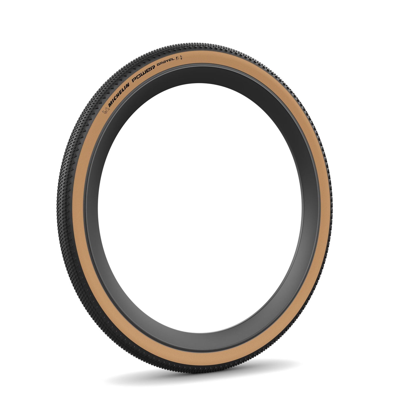 MICHELIN POWER GRAVEL Competition Line 650x50 Tubeless Ready Brown tire