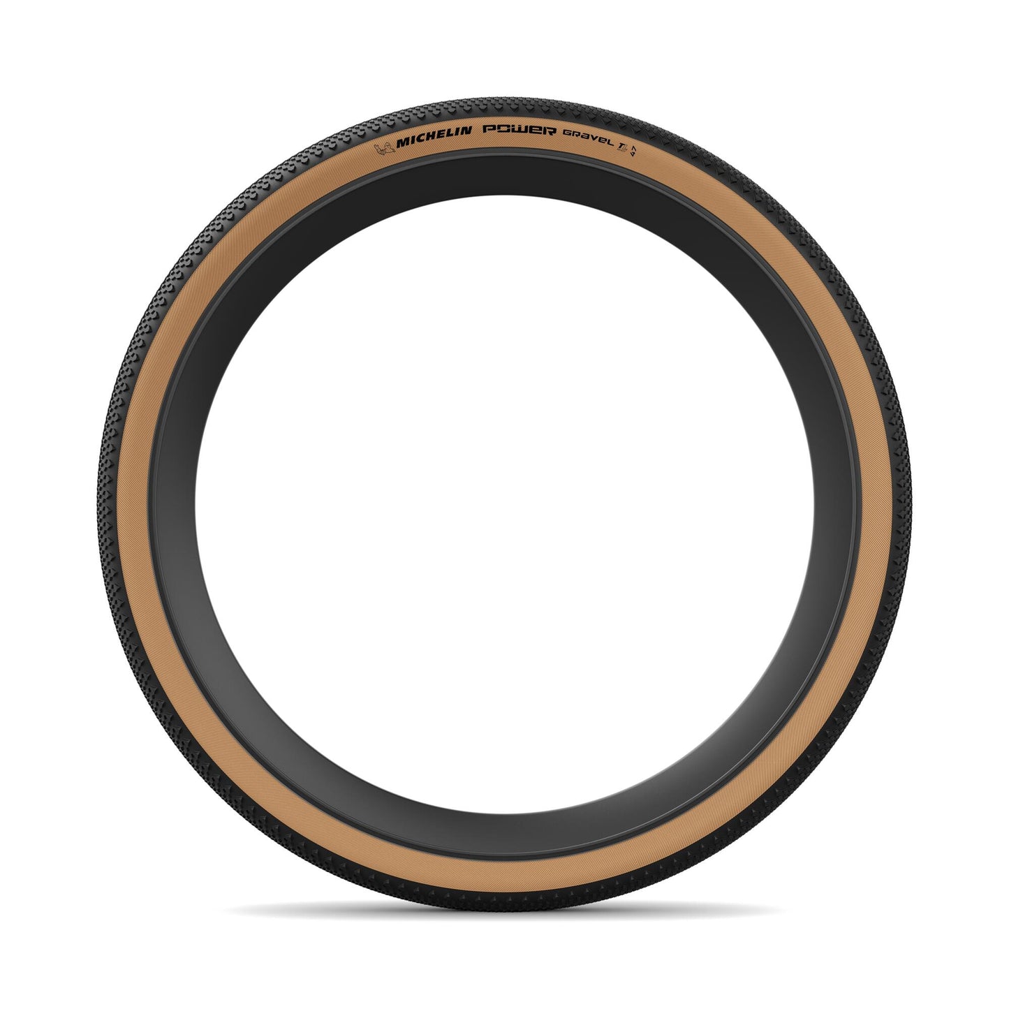 MICHELIN POWER GRAVEL Competition Line 650x50 Tubeless Ready Brown tire