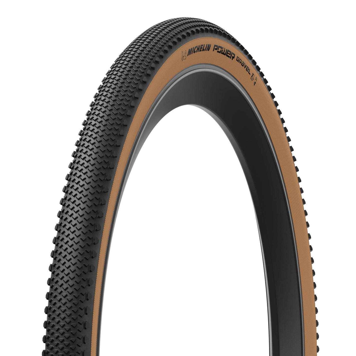 MICHELIN POWER GRAVEL Competition Line 650x50 Tubeless Ready Brown tire