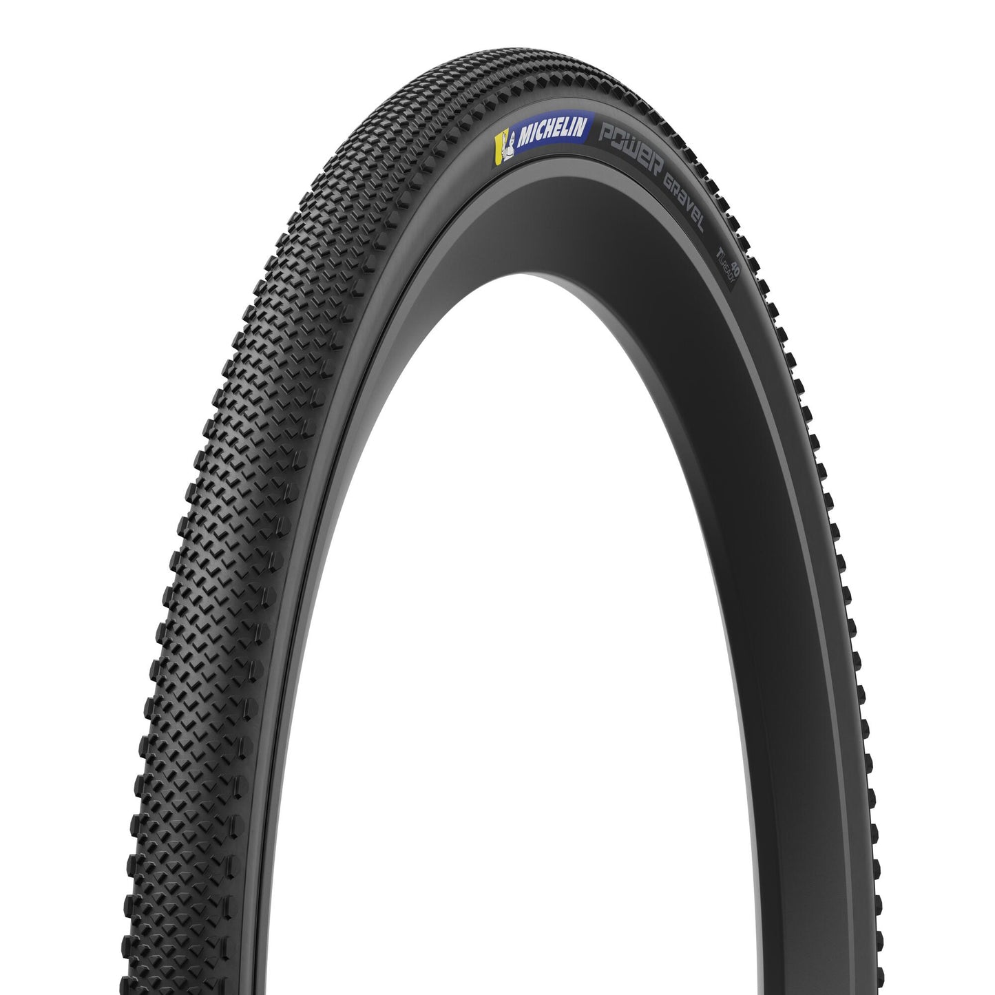 MICHELIN POWER GRAVEL Competition Line 700x35c Tubeless Ready Black tire