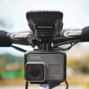 Dual BRYTON Camera/Lighting or GPS bracket
