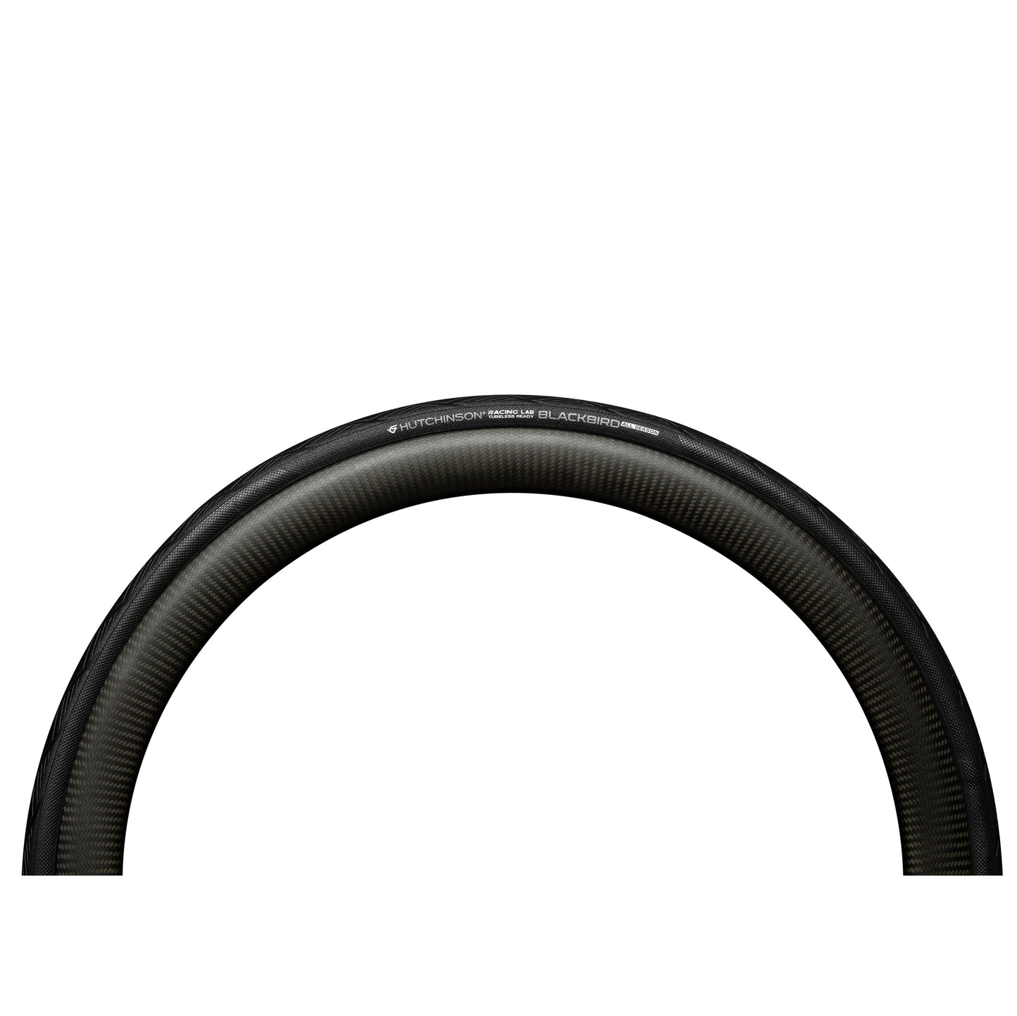 HUTCHINSON BLACKBIRD ALLSEASON 700c Tubeless Ready Black tire