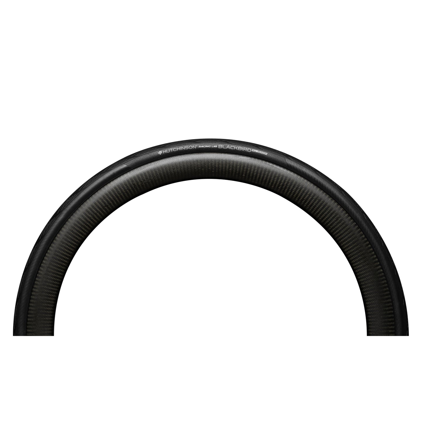 HUTCHINSON BLACKBIRD ALLSEASON 700c TubeType Black tire