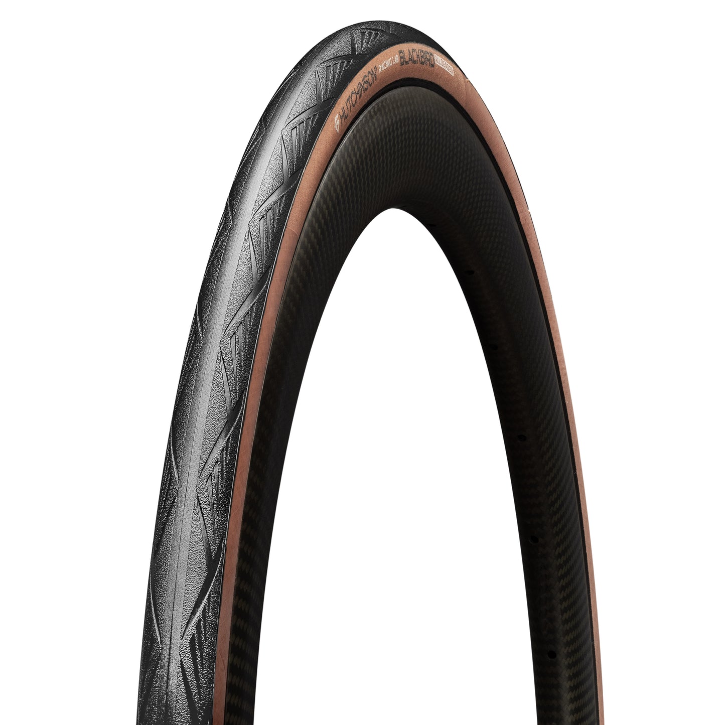 HUTCHINSON BLACKBIRD ALLSEASON 700c TubeType Brown tire