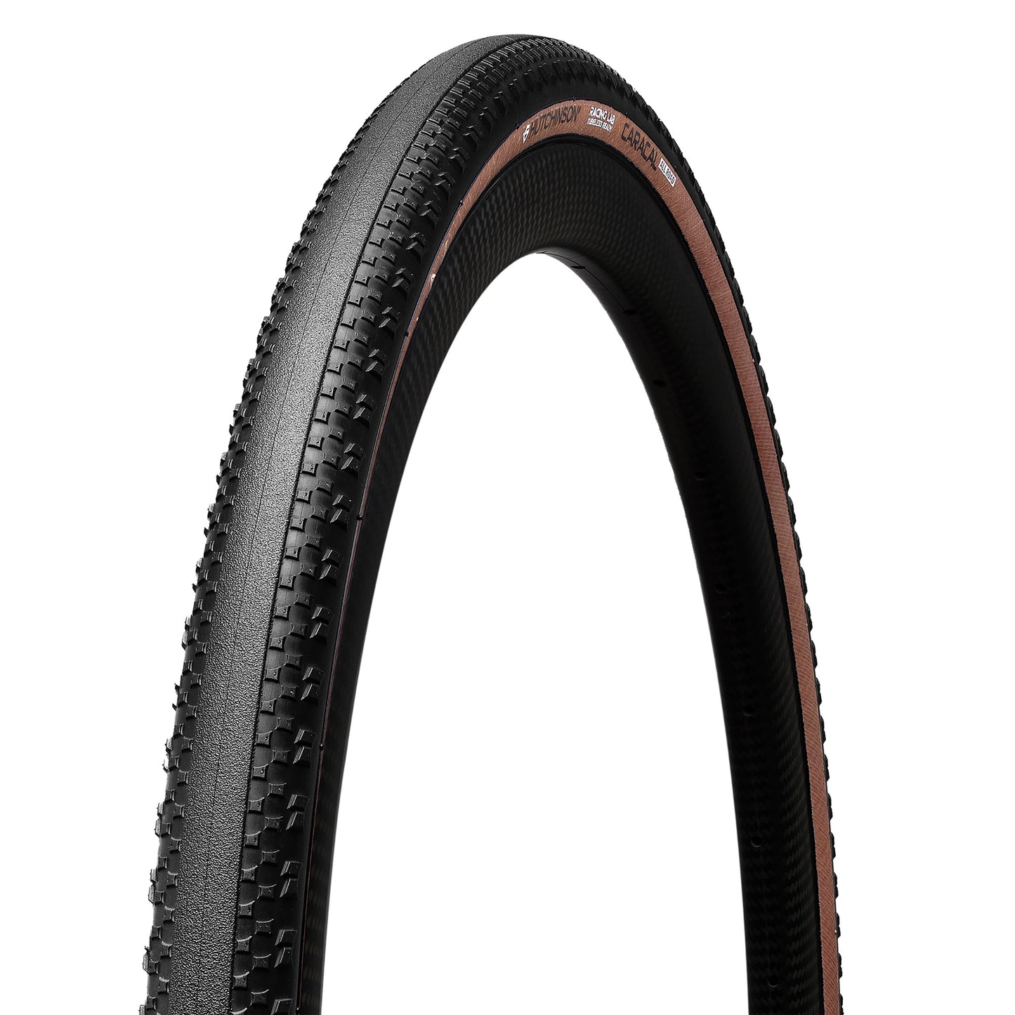 HUTCHINSON CARACAL ALLROAD 700x35 Tubeless Ready Beige tire -embargo April 11