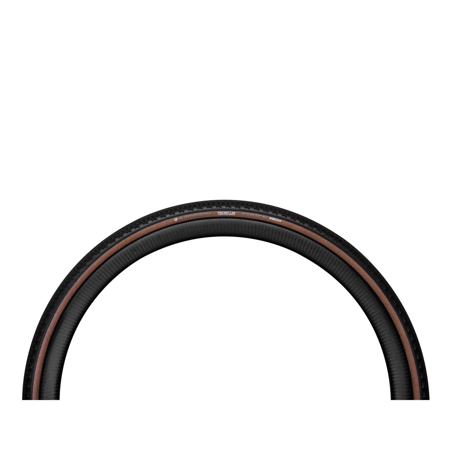 HUTCHINSON CARACAL ALLROAD 700x35 Tubeless Ready Black tire