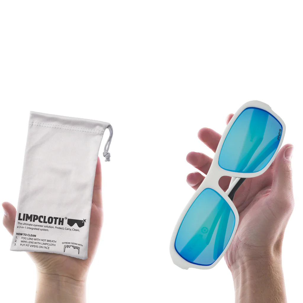 Glasses PIT VIPER THE MIAMI NIGHTS SOMOX Blue