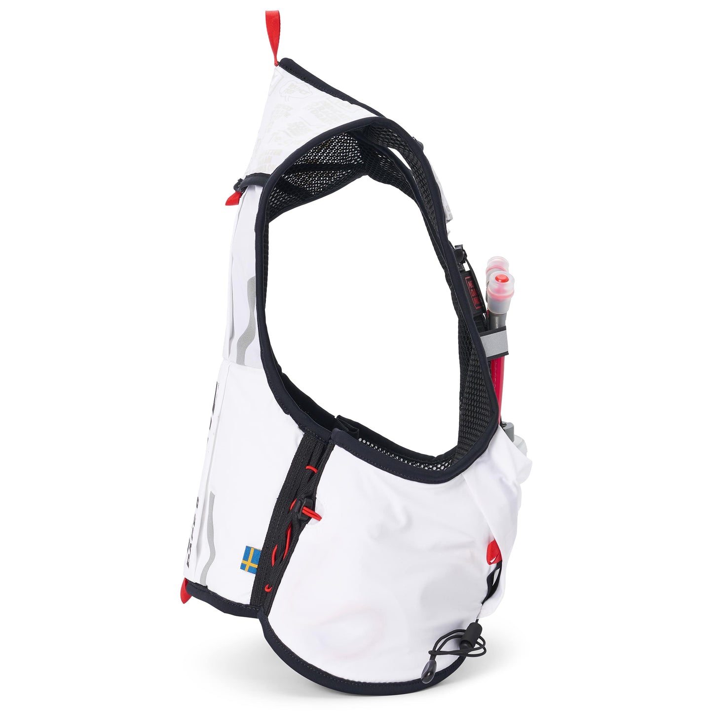 USWE PACE 8 L Hydration Jacket, White