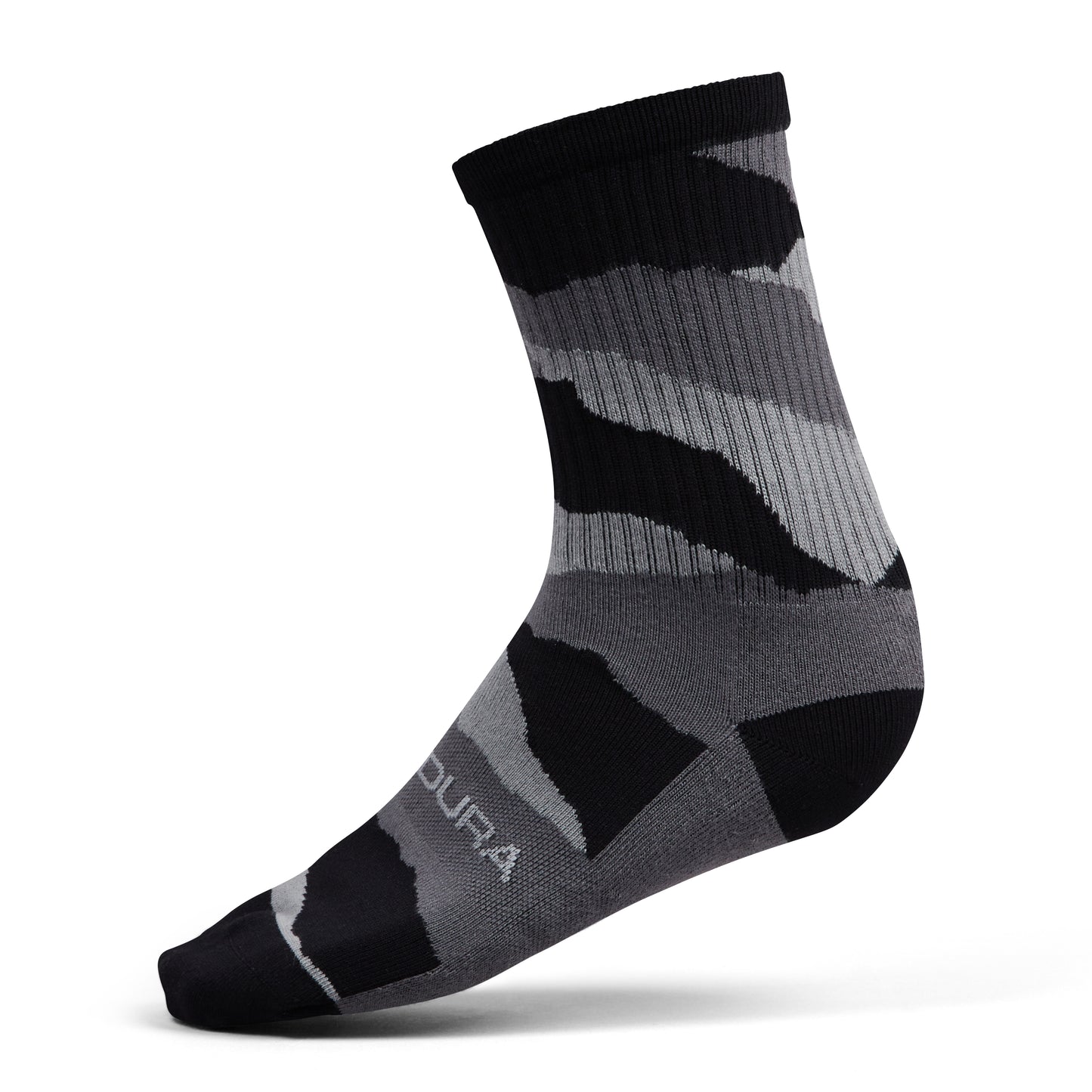 ENDURA PEAK Socks Black 2025