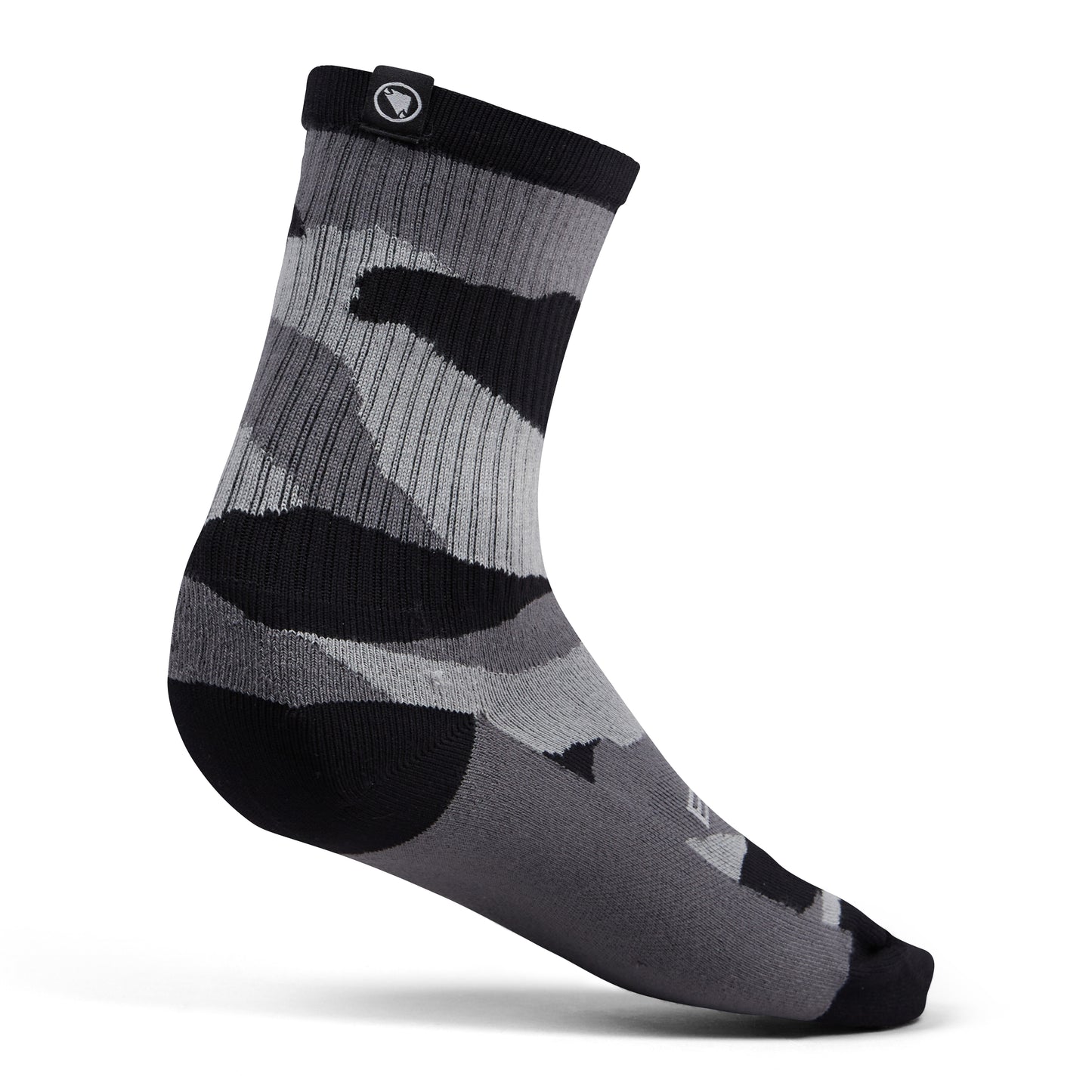 ENDURA PEAK Socks Black 2025