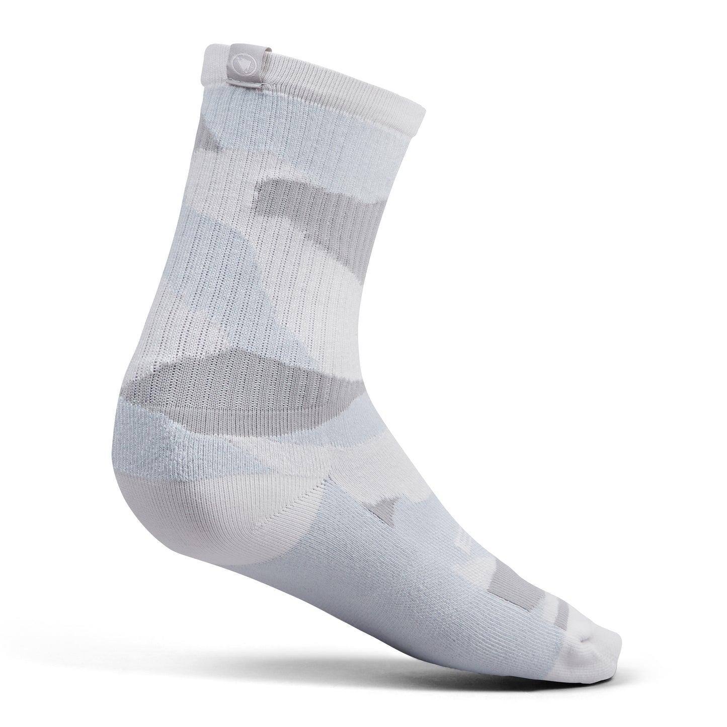 ENDURA PEAK Socks Grey 2025