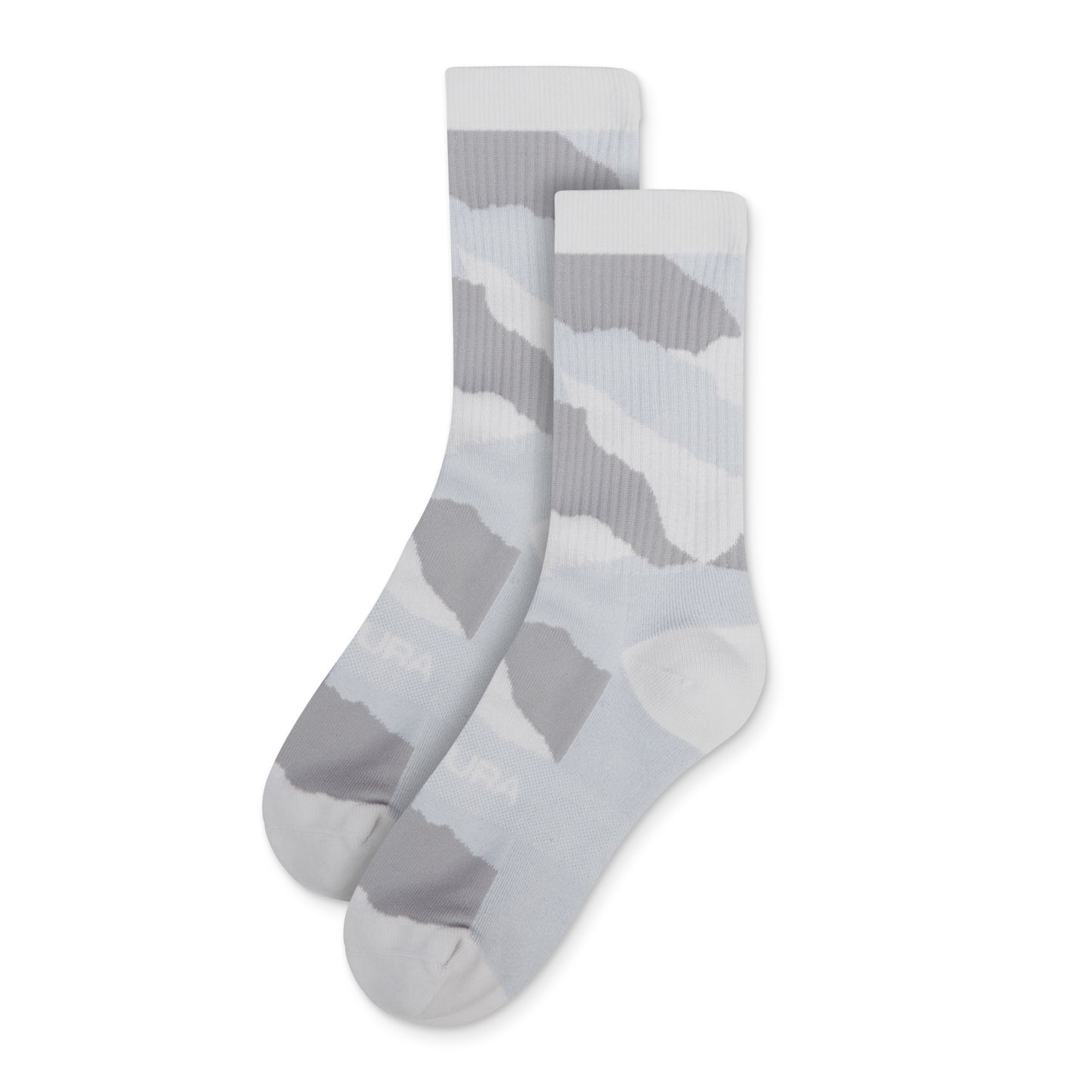 ENDURA PEAK Socks Grey 2025