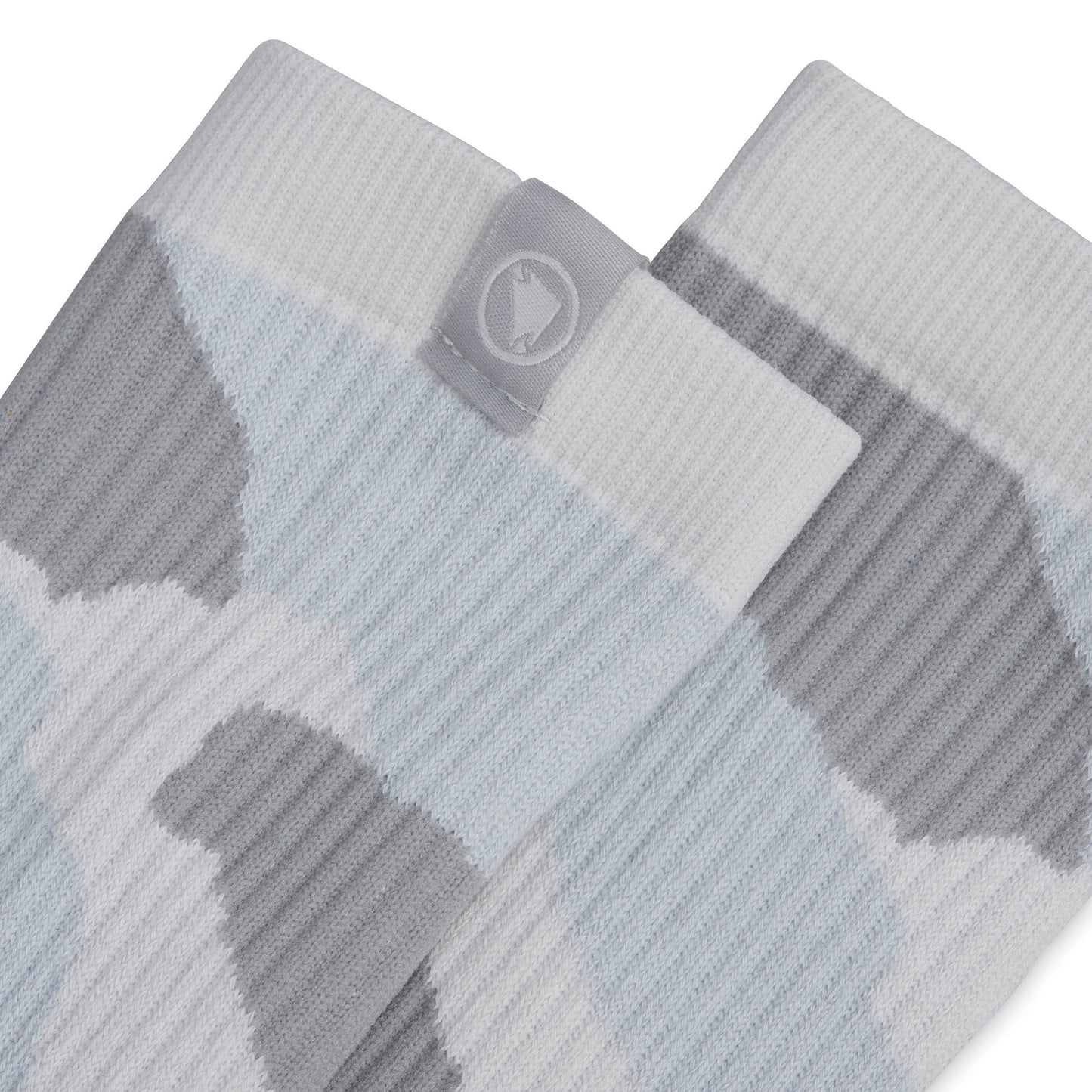ENDURA PEAK Socks Grey 2025