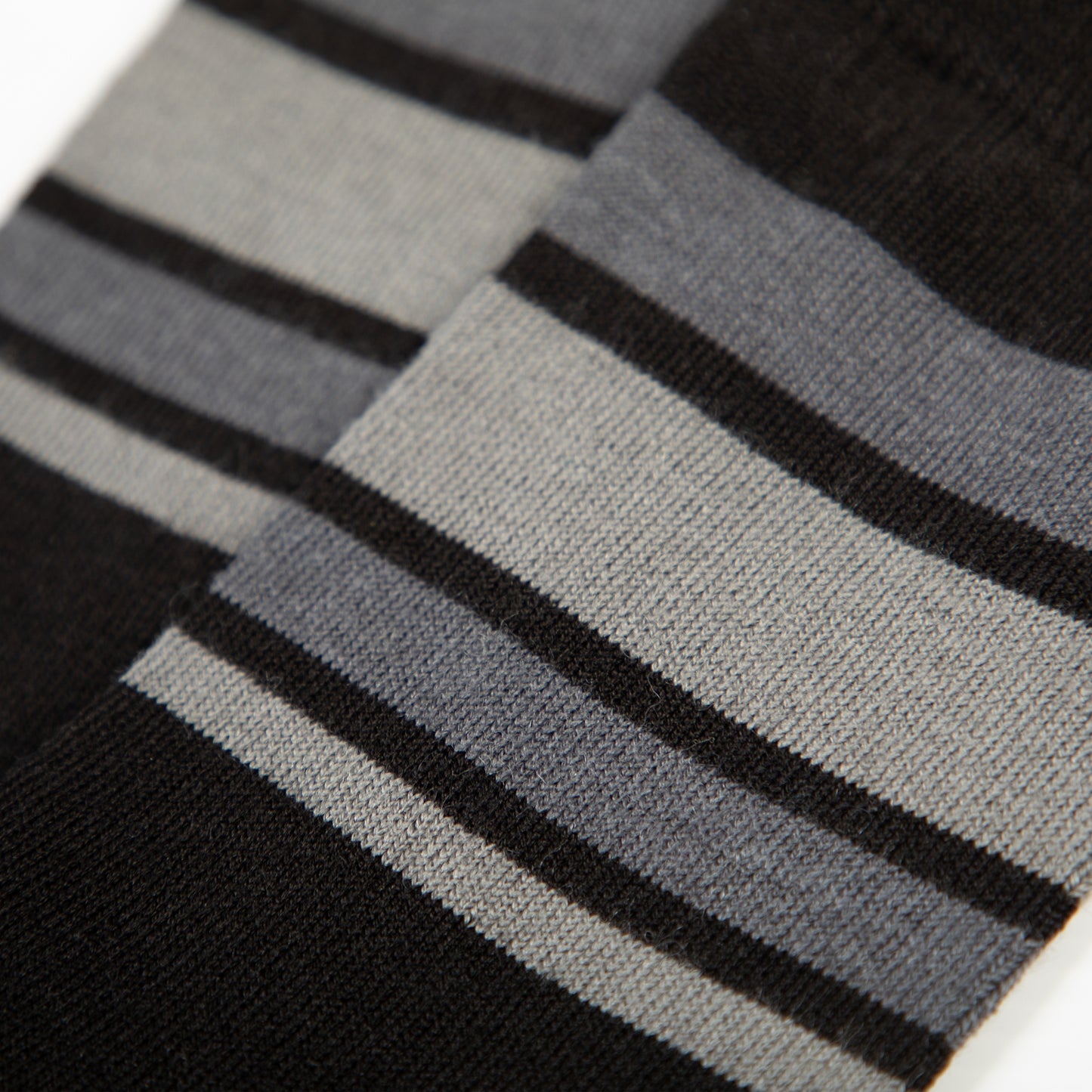 ENDURA BAABAA MERINO STRIPE Socks Black