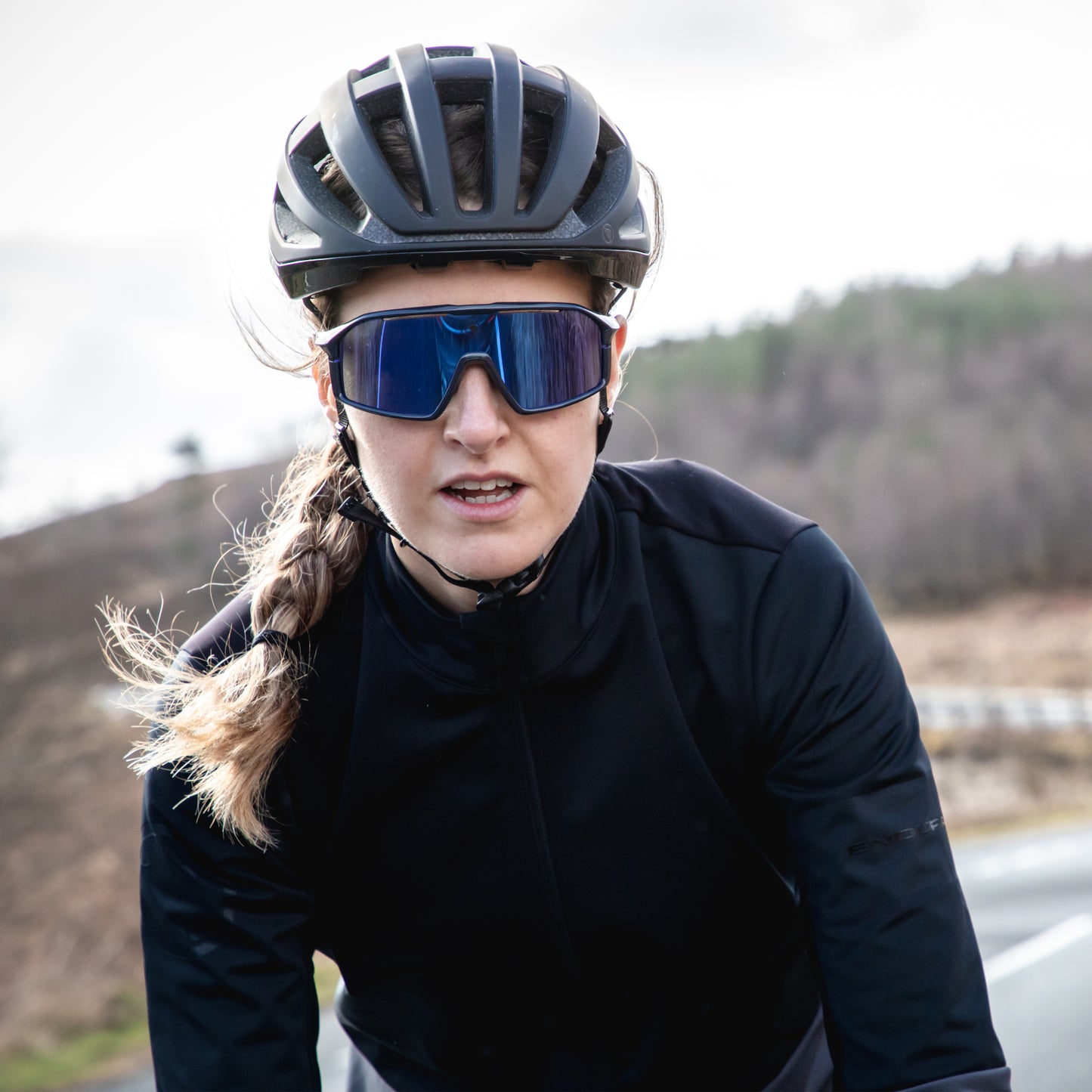 ENDURA GABBRO II Goggles Blue