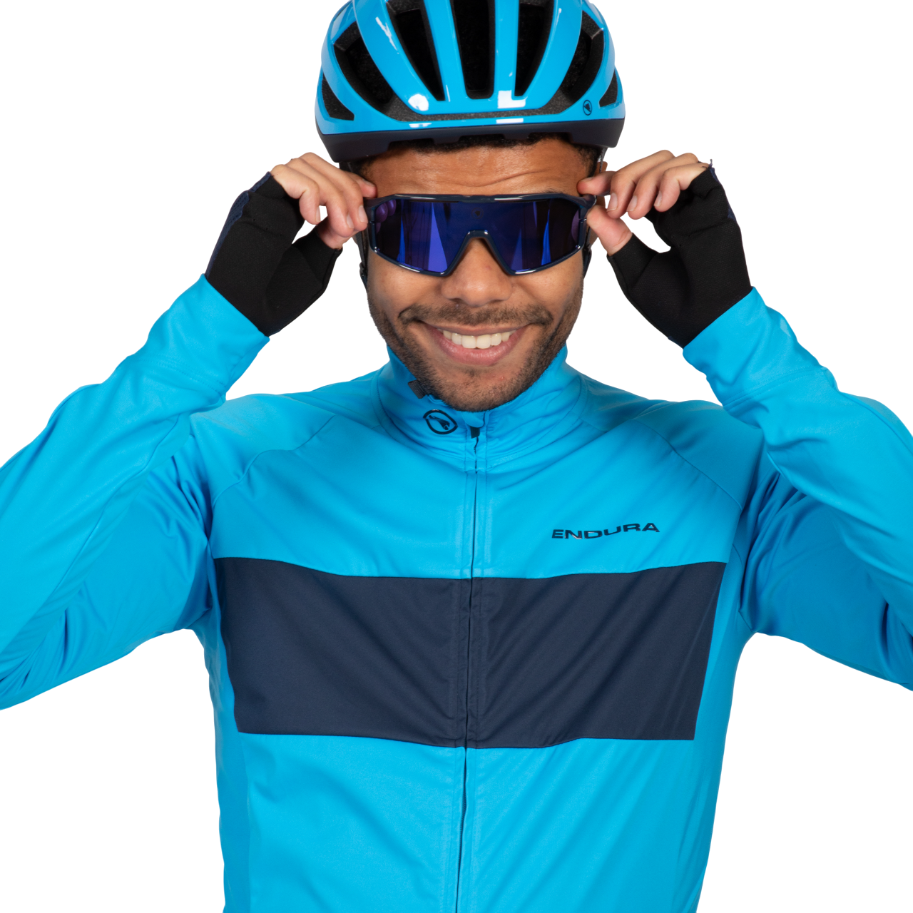 ENDURA GABBRO II Goggles Blue