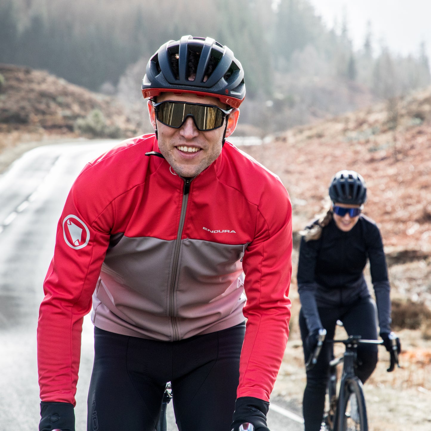 ENDURA DORADO II Matte Black Goggles