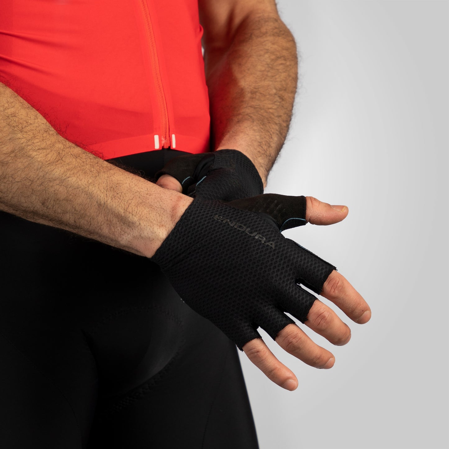 ENDURA PRO SL Short Gloves Black