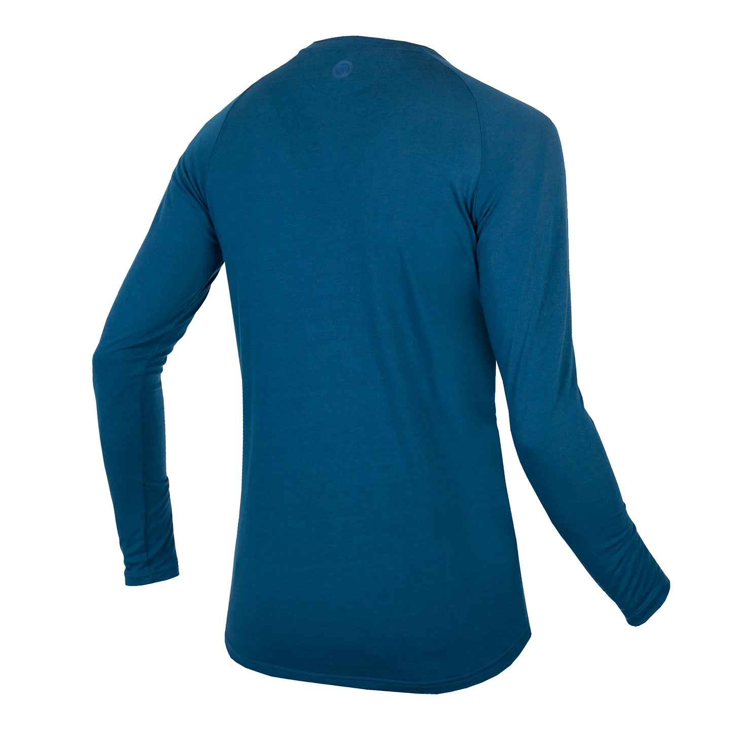 ENDURA BAABAA BLEND Long Sleeve Blue Underwear