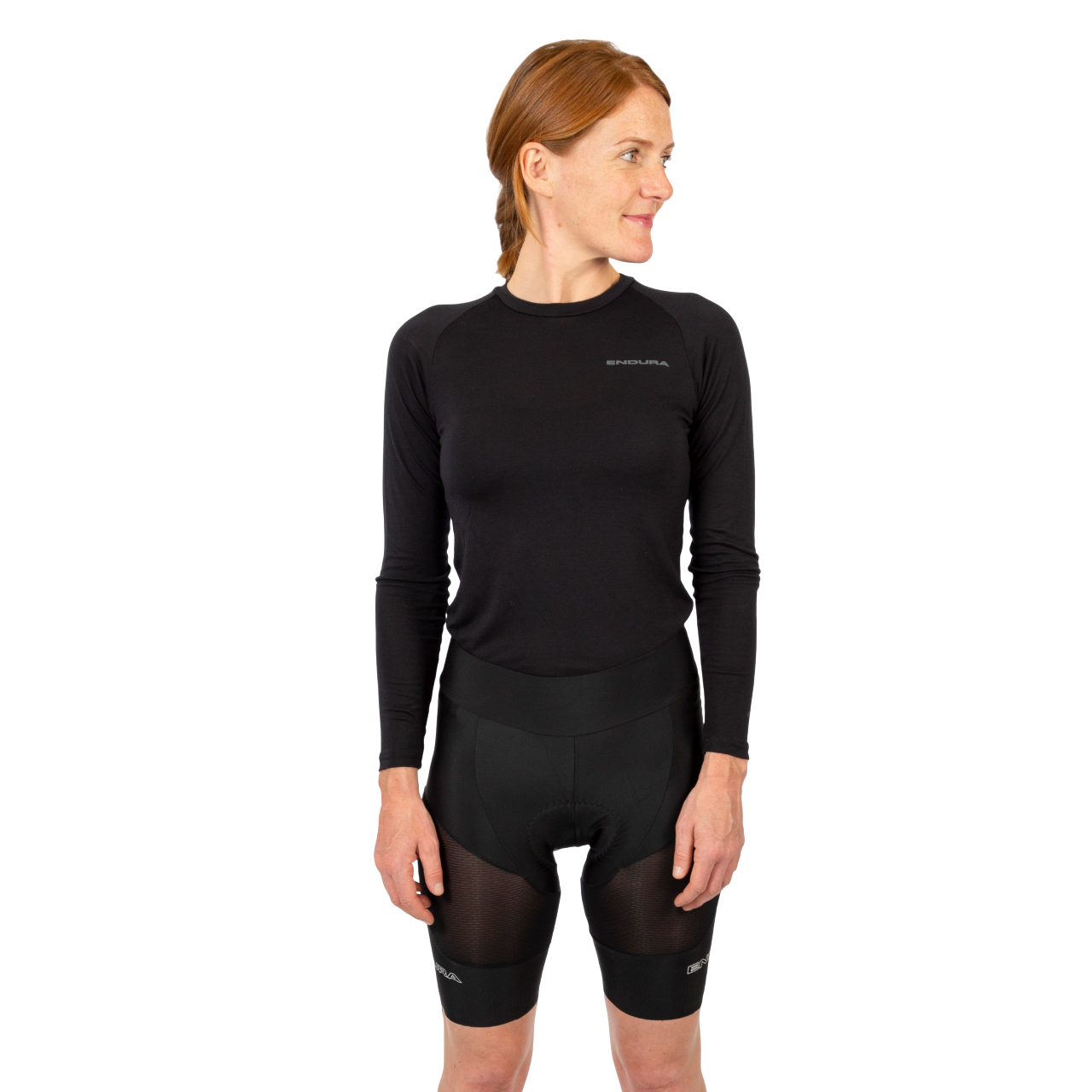 Women's ENDURA EGM shorts Black 2025