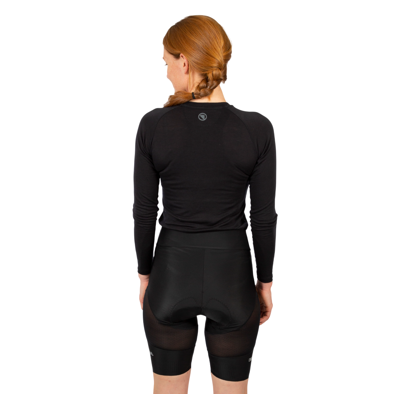 Women's ENDURA EGM shorts Black 2025