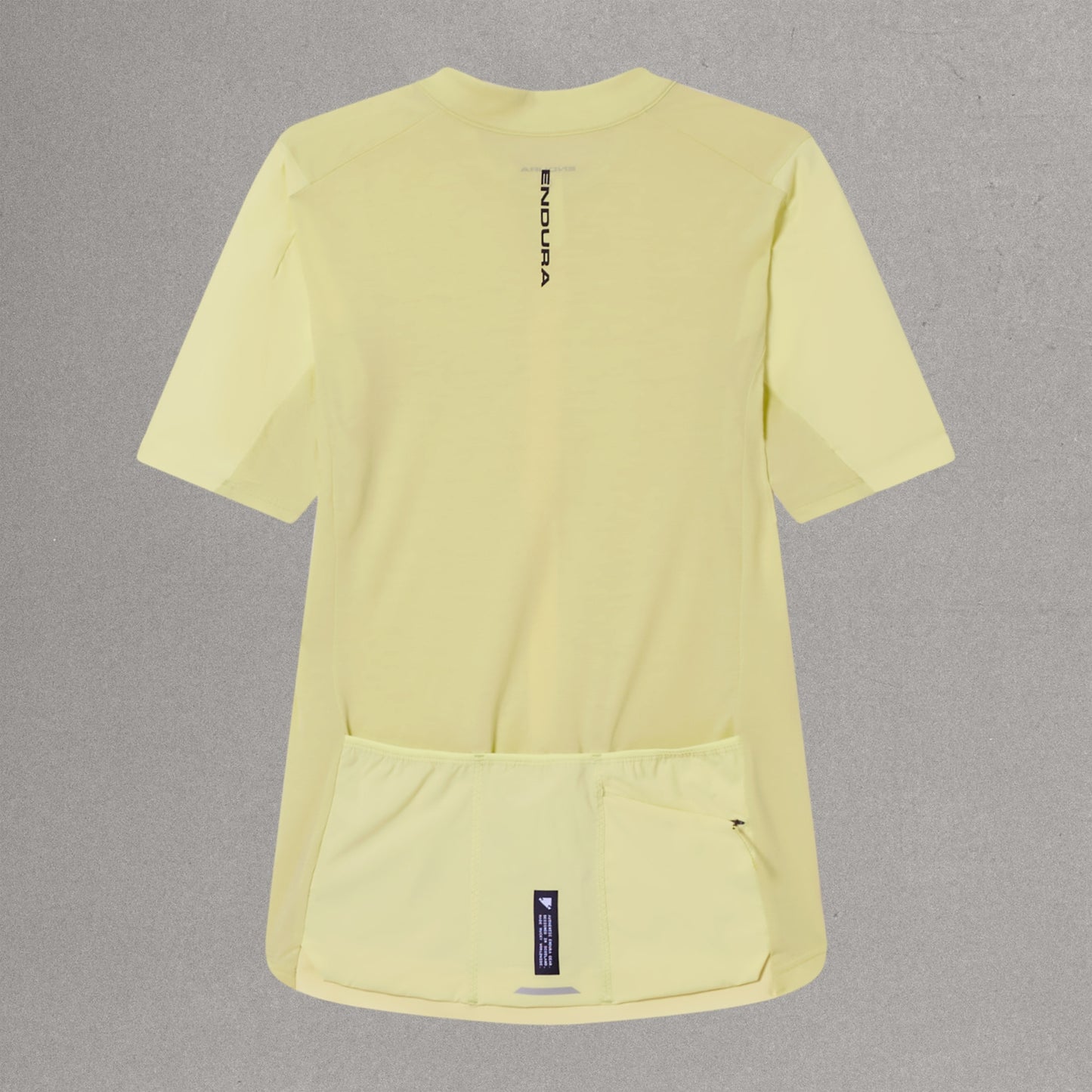 ENDURA ALLTRACK RIDE Short Sleeve Carbon Old Seed Jersey