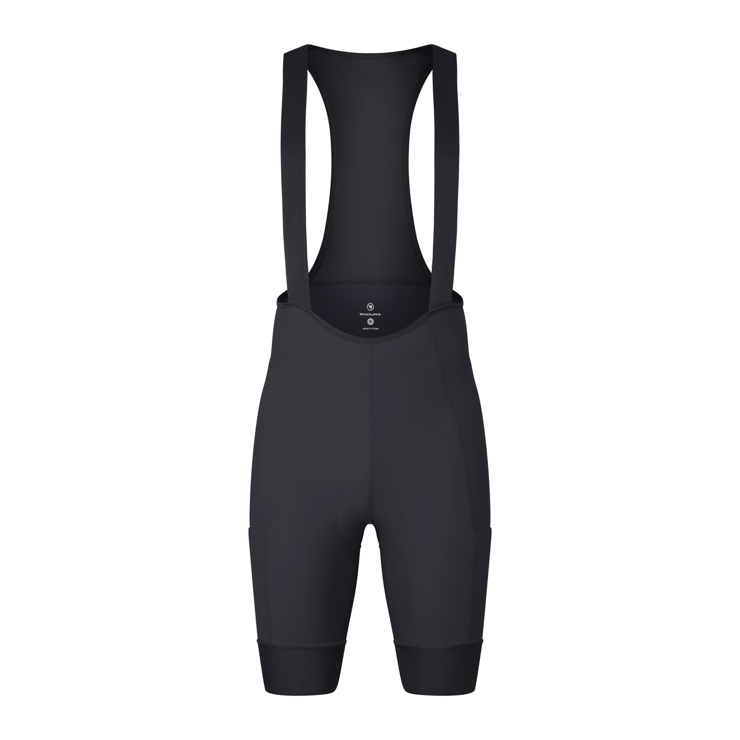 ENDURA LOOP Bib Short Black 2025