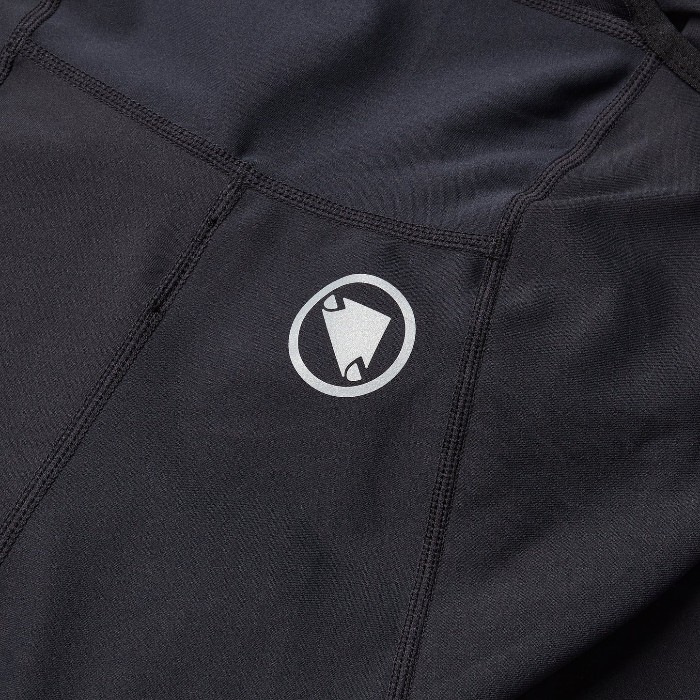 ENDURA LOOP Bib Short Black 2025