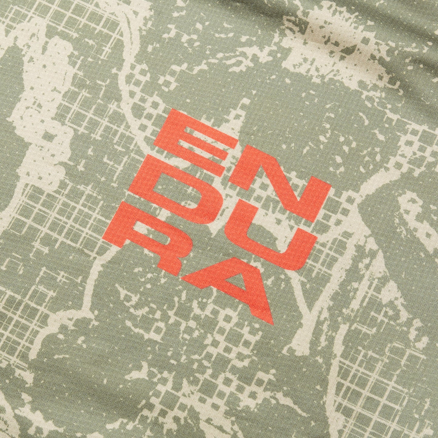ENDURA LTD PRINTED Jersey Long Sleeve Camo Khaki 2025