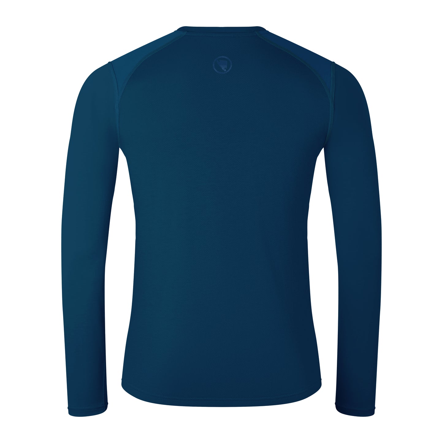 ENDURA LOOP Long Sleeve Jersey Blue 2025