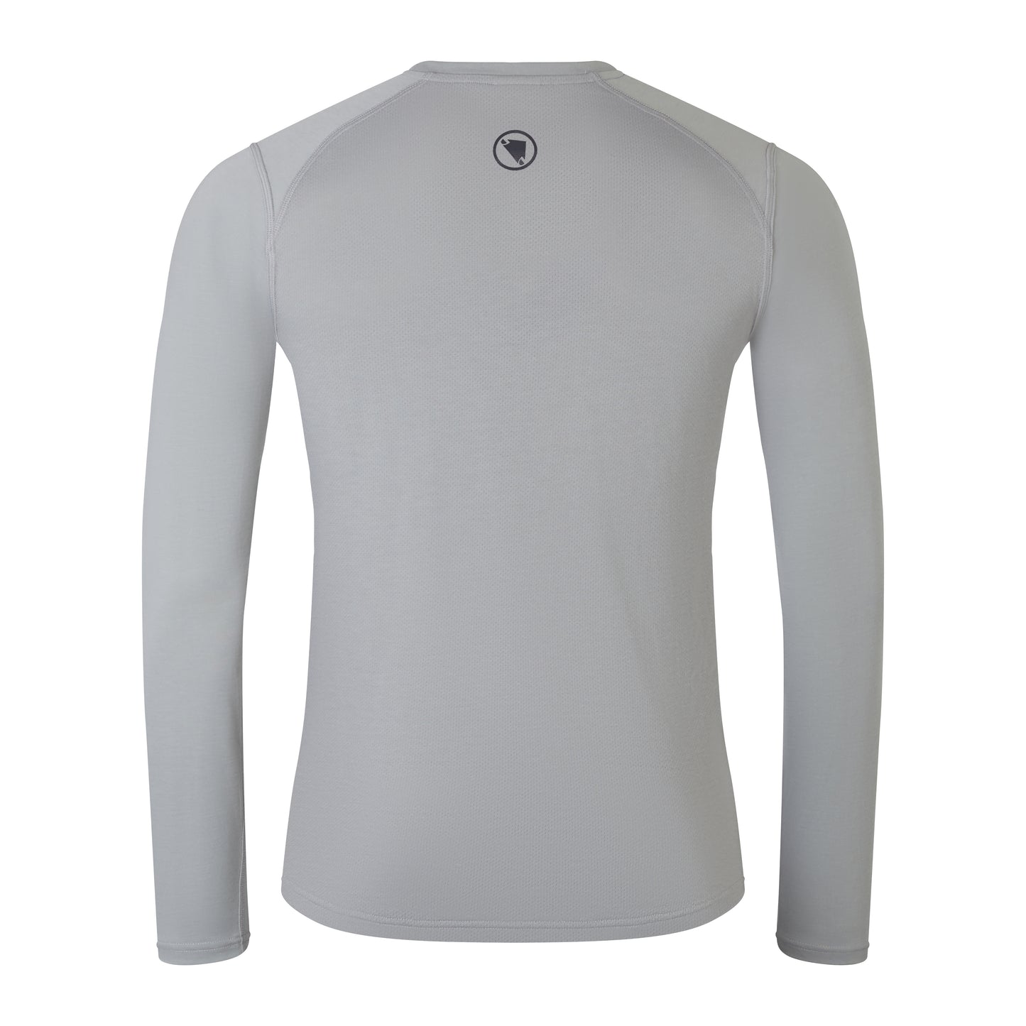 ENDURA LOOP Long Sleeve Jersey Grey 2025