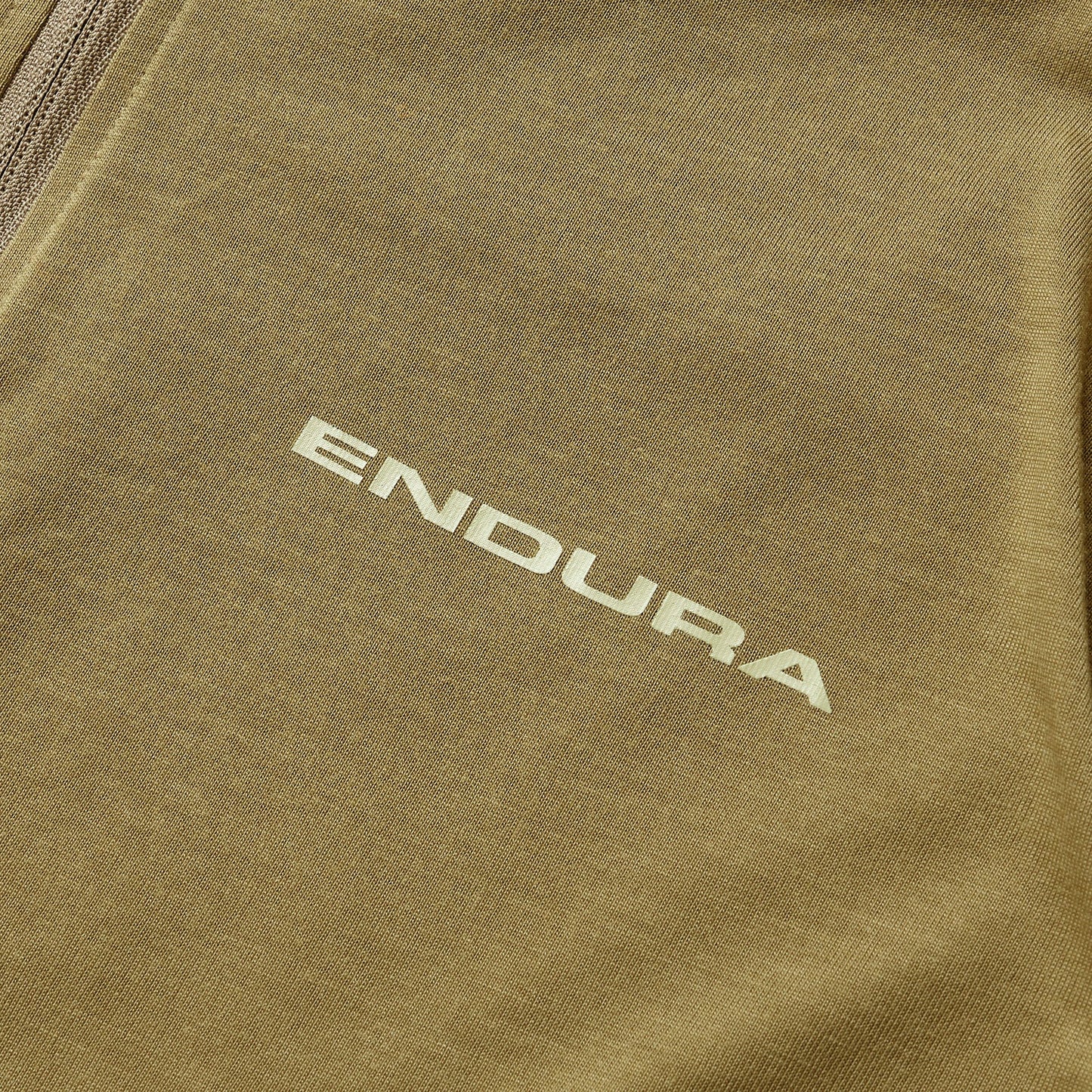 ENDURA LOOP ZIPPED Short Sleeve Jersey Blue 2025